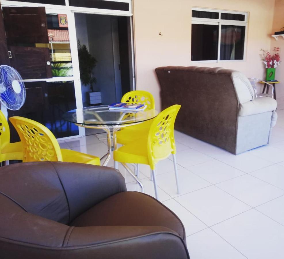 Hostel Central มาราโกจี ภายนอก รูปภาพ