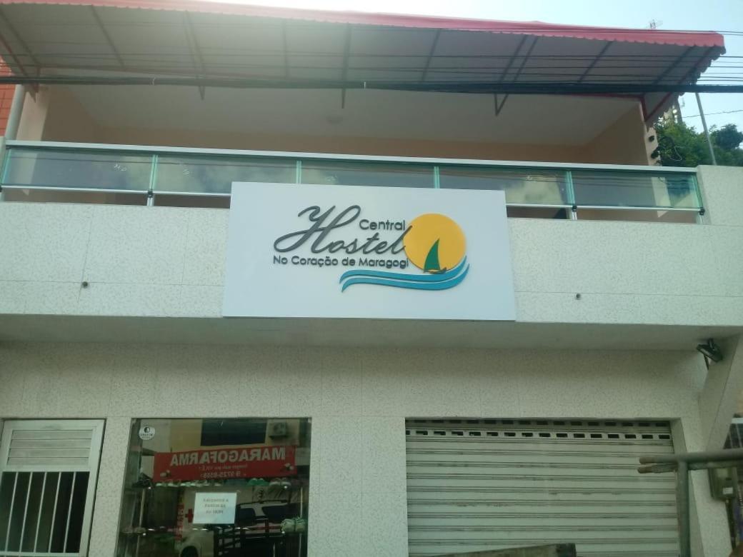 Hostel Central มาราโกจี ภายนอก รูปภาพ